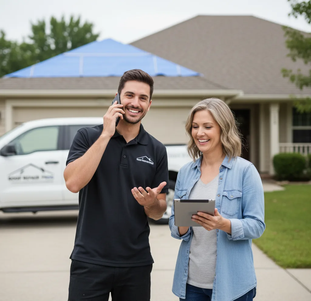 Modern Solutions Roof Repair customer support in Coal City
