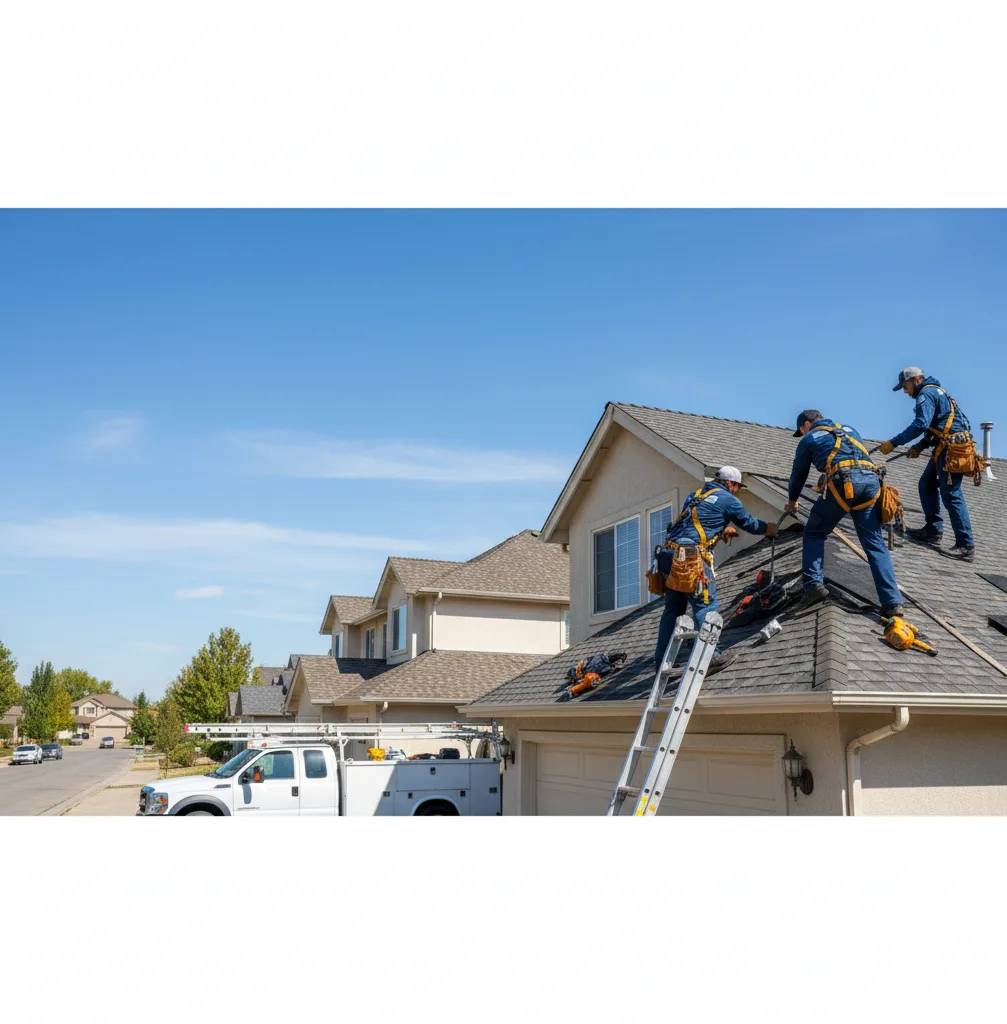 Roof Repair in Coal City